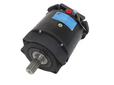 NEW LOGAN CLUTCH SCC-5022 PTO DIRECT DRIVE SCC5022