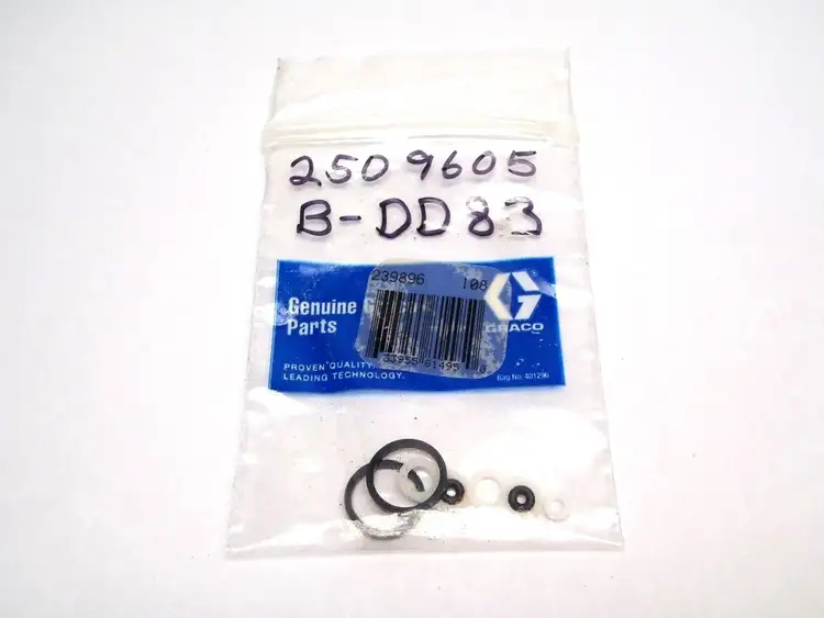 Used GRACO FLUID REPAIR KIT Miscellaneous MRO | Maverick Industrial Sales #1122253
