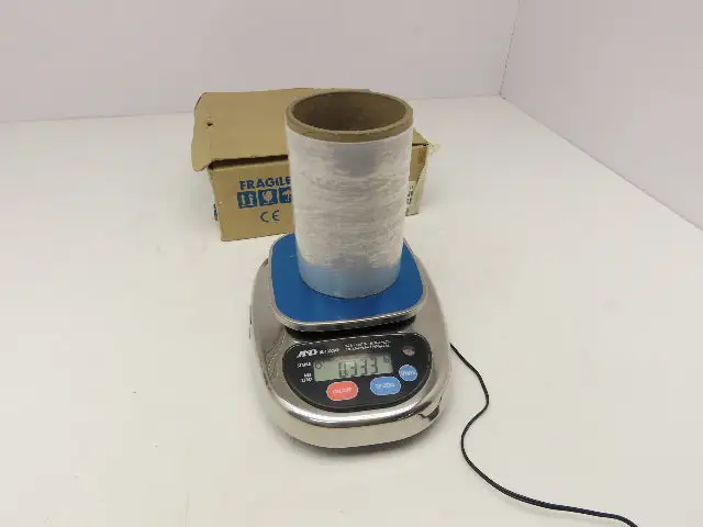 Used A&D _UNKNOWN_ Scales Indiana US | Arrow Industrial #1185483