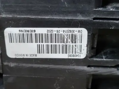 Used SIEMENS ED43B060 Switchgears British Columbia CA | Lenmark #1438269