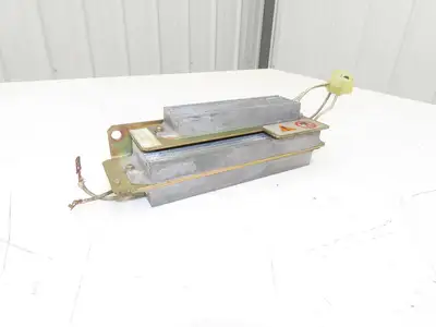Toyota 24360-1330-71 Resistor Panel Removed From 5FBCU20 36V Electric Forklift