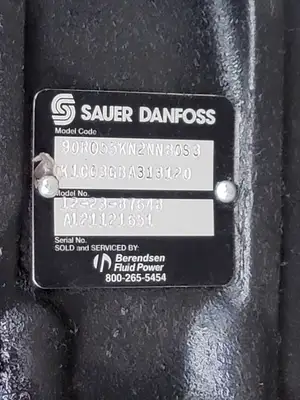 USED SAUER DANFOSS 7095532