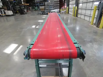 Used ROACH _UNKNOWN_ Belt Conveyors Indiana US | Arrow Industrial #804202