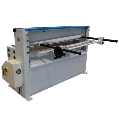 New | in-Stock EM-PRO EM-PRO HYDRAULIC SHEARS Sheet Metal Shears Manitoba CA | Empire Machinery & Tools Ltd. #1359884