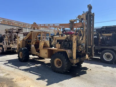Used CME 45B Drill Rigs Maryland US | Zadoon Equipment #1480845