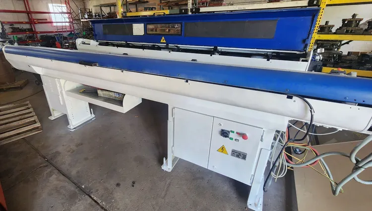 Used IEMCA MINI BOSS 332E Magazine Type Bar Loaders Ohio US | UniversalAutomatics.com #325120