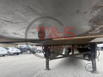 Used 2017 UTILITY _UNKNOWN_ Reefer Trailers Illinois US | T&S Trailer Pool #1520898