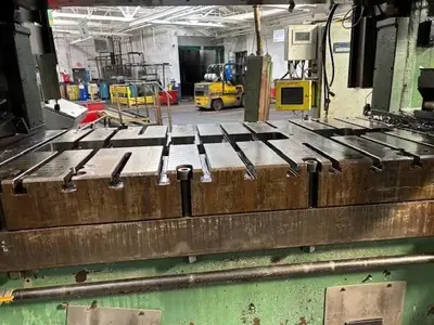 1974 MINSTER 500 TON SSDC Straight Side, Double Crank (Single Action) Presses | Timco, Inc. (9)