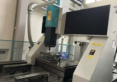 USED 2004 INGERSOLL GANTRY 2000