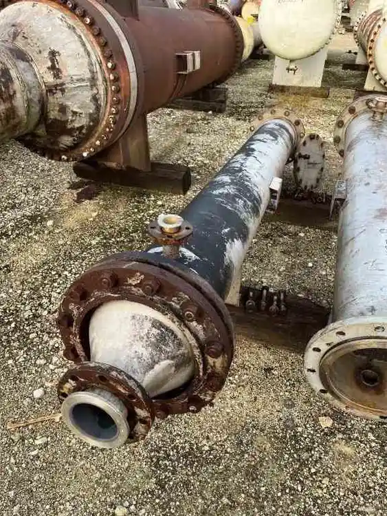 Used PERRY PRODUCTS NA Heat Exchangers New Jersey US | Phoenix Equipment Corp #175111