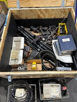 USED 2000 MAZAK SUPER QUICK TURN 200S