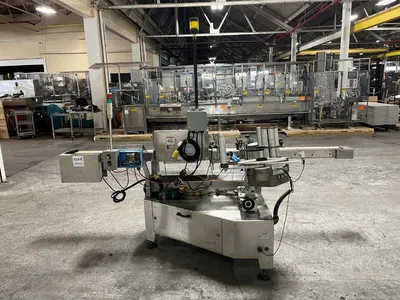 Used LABELSTAR SYSTEM 1 Miscellaneous Packaging Equipment Ohio US | HGR 24 #729171