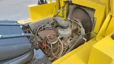 1995 HYSTER S150A FORKLIFTS | Platinum Group (22)