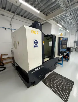 2202 MAKINO MAX65S Vertical Machining Centers | Toolquip, Inc. (2)