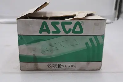 ASCO F210D014K / F210D014K (BRAND NEW) VALVE STOCK 3976