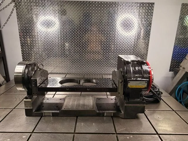 Used FANUC DDR-TMiB Rotary Tables Florida US | GMT #1261480