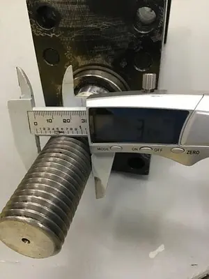 USED HYDRO LINE N5GF-2.5X7.83