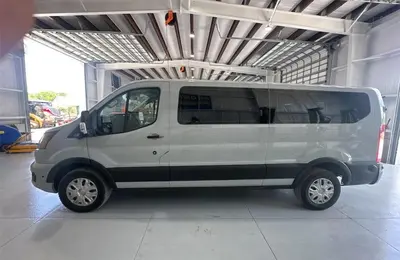 Used FORD TRANSIT PASSENGER WAGON Vans Illinois US | Mitsubishi HC Capital America #1362889