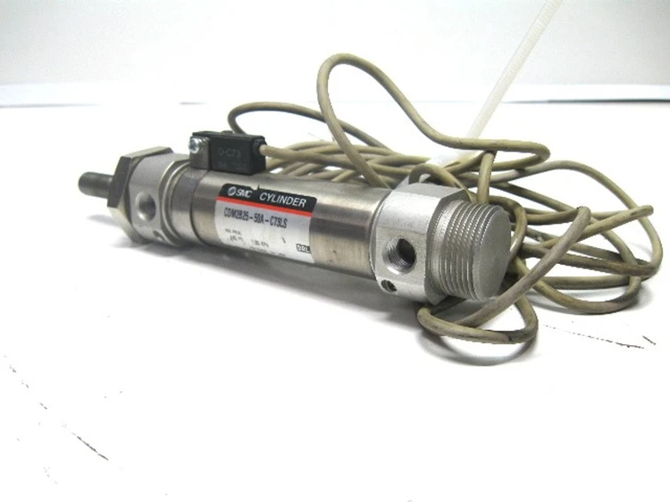Used SMC CDM2B25-50A-C73LS Parts (Hydraulics and Pneumatics) Kentucky US | Industrial Parts R Us Inc. #358768