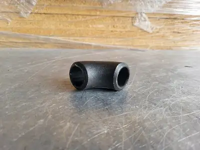 1" 90 Deg. Elbow Butt Weld WPL6