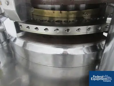 USED Cadmach Cadmach CSI-670 Tablet Press, 61 Station