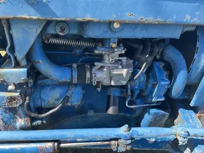 Used 1970 FORD 3000 Tractors & Trailers North Carolina US | Proxy Equipment #1379416