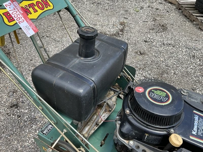 Used BUNTON BG52-14KAW WALK BEHIND Mowers Michigan US | Miedema Asset Management Group #1313622