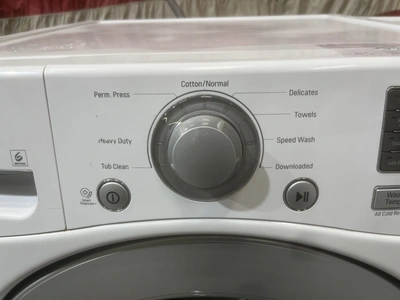Used LG FRONT LOAD SET Residential Appliances Michigan US | Miedema Asset Management Group #1578834