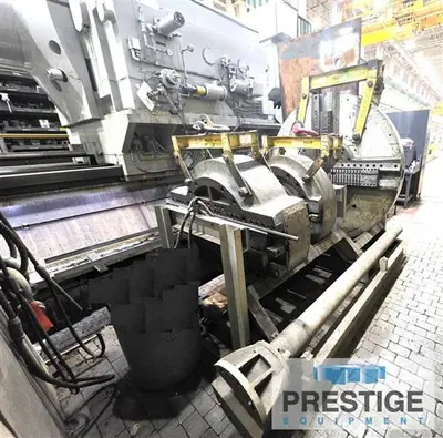 Used BETTS N/A Engine Lathes New York US | Prestige Equipment #1411798