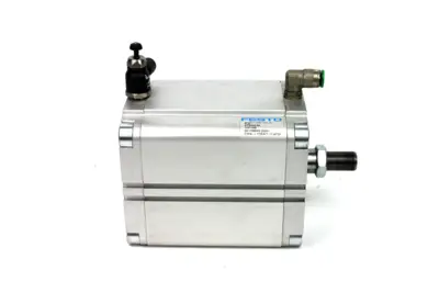 Festi ADVU-100-100-A-P-A Pneumatic Cylinder, 100mm Bore, 100mm Stroke