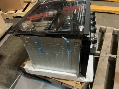 Used CONTOURE AA-17BK Commercial Ranges Michigan US | Miedema Asset Management Group #1337215