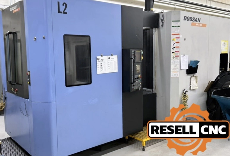 USED 2008 Doosan HP-5100 HMC