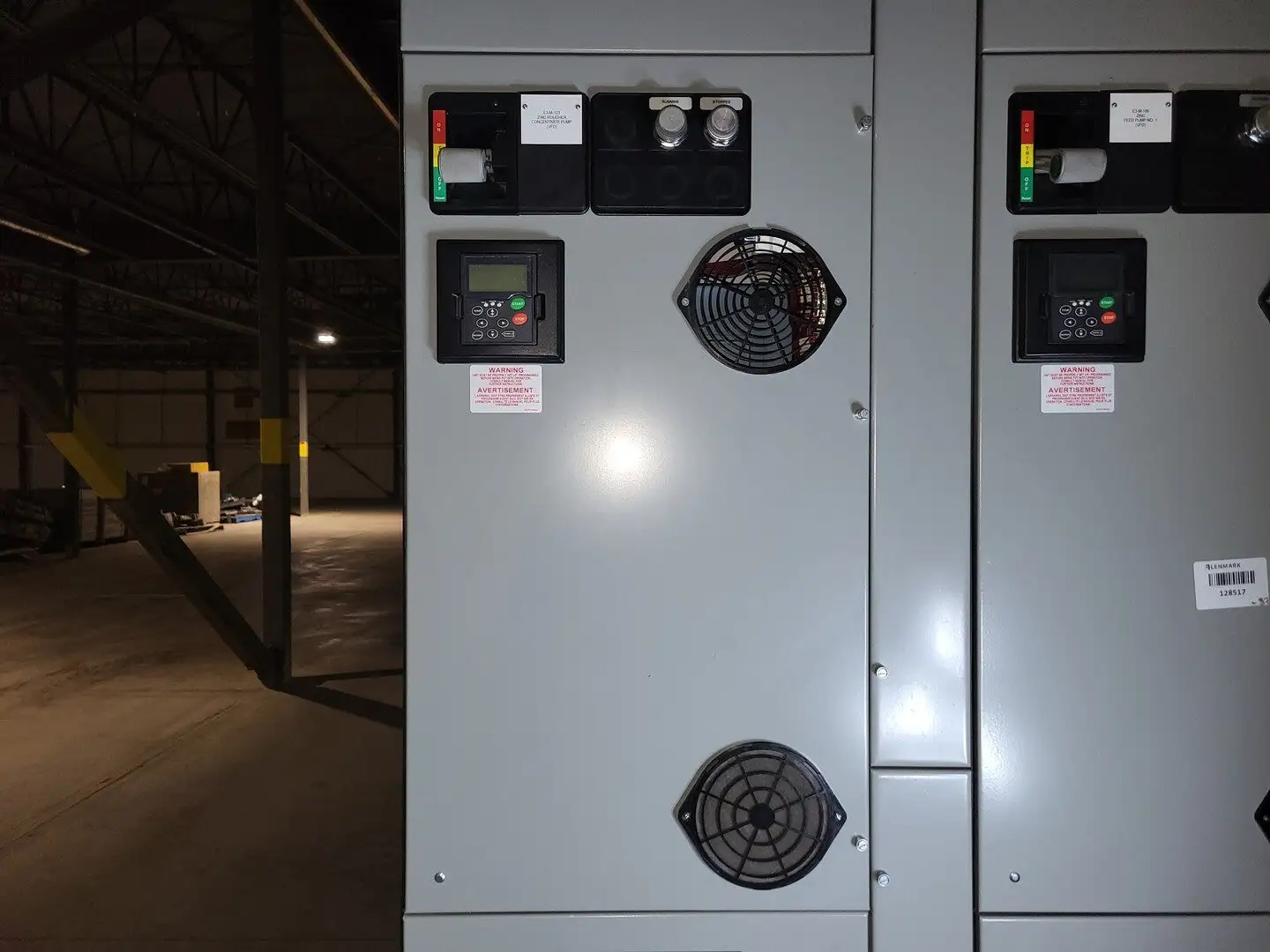 USED EATON SVX020A1-5A4N1