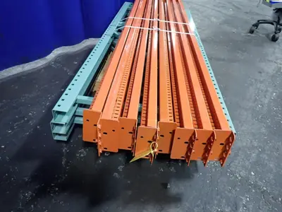 Pallet Racking - Teardrop