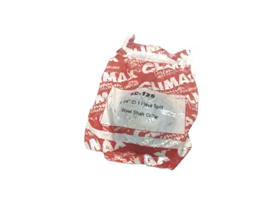 New | in-Stock Climax Climax 1C-125 Clamps Michigan US | Maverick Industrial Sales #1420729