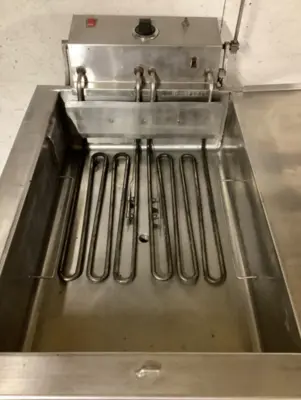 152-0735 Dawn Electric Donut Fryer