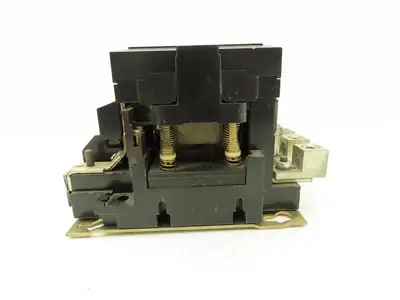 Gould A103F NEMA Size 4 Motor Starter Contactor 600V 135A Coil 120V