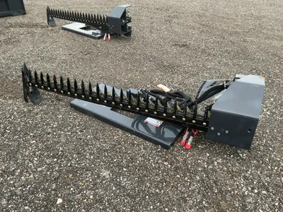 Used _UNKNOWN_ _UNKNOWN_ Sickle Bar Mowers Michigan US | Miedema Asset Management Group #1423770