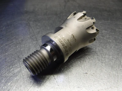 Ingersoll M16 1.5" 9 Flute Indexable Endmill Head 12J1D-15017X8R01 (LOC2854A)