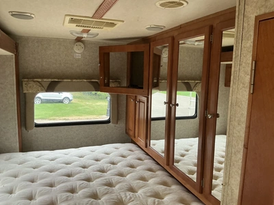 Used 2005 CHEVROLET GULF STREAM ENDURA M-6316 Campers, Caravans, Motorhomes Michigan US | Miedema Asset Management Group #1330219