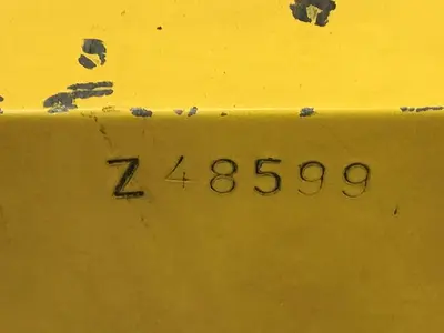 USED VAN DORN 338322