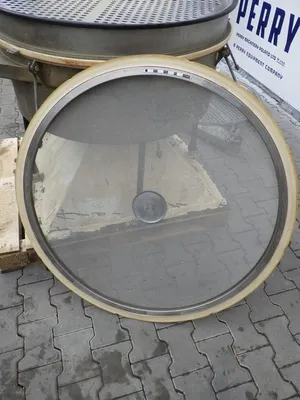 1993 ALLGAIER WERKE TSM 950/3 Screen Round (Sweco Type) | Perry Equipment (17)