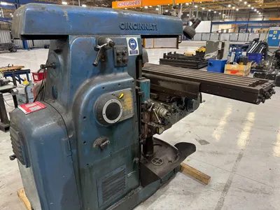 CINCINNATI 520-16 Milling | Bowland Trading Ltd (10)