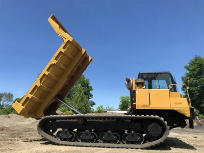 Used 2014 MOROOKA MST2200VD Crawler Carriers & Dumpers New York US | Abele Tractor #1343119