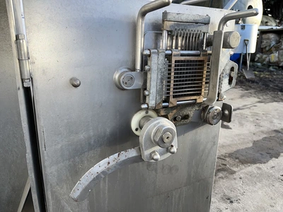 Ruhle Slicer/Dicer S/S Type Mk-10