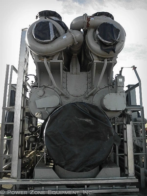 USED CATERPILLAR 3612