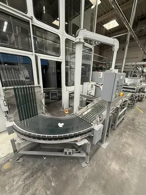 USED 2008 MAN ROLAND ROTOMAN