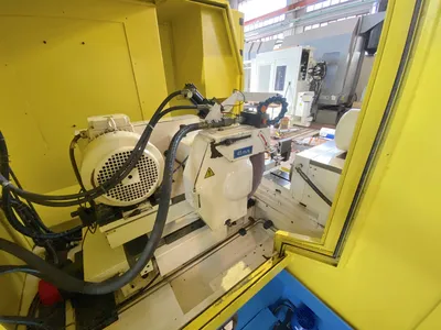 Used JUNKER BUAJ 30 CNC Cylindrical Grinders Including Plain & Angle Head IT | Gamba Macchine Srl #1282117