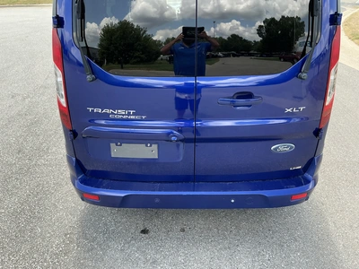 Used 2017 FORD TRANSIT CONNECT Vans Michigan US | Miedema Asset Management Group #1384766