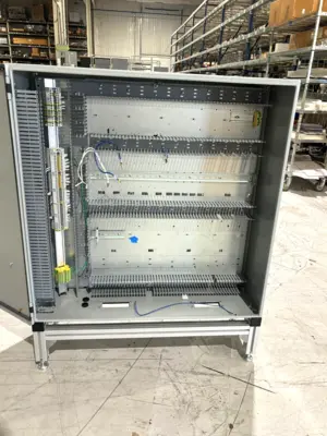 Used Hoffman 36"x36"x10" Enclosure Electrical Boxes Michigan US | Maverick Industrial Sales #1502171
